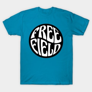 Free Field White Logo T-Shirt